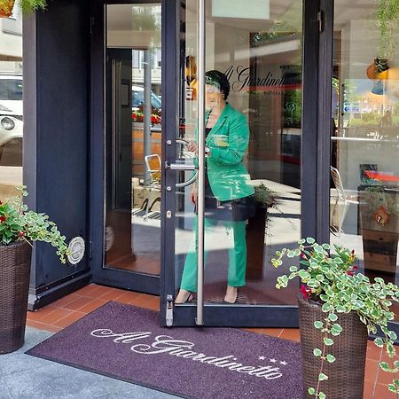 艾吉艾德内托酒店 比亚斯卡 外观 照片