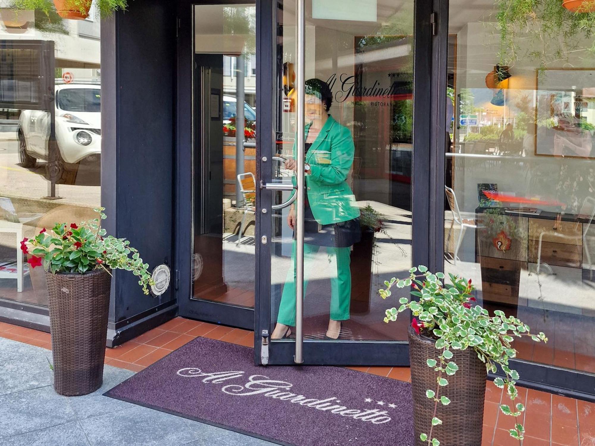 艾吉艾德内托酒店 比亚斯卡 外观 照片