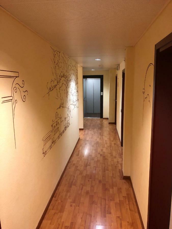艾吉艾德内托酒店 比亚斯卡 外观 照片